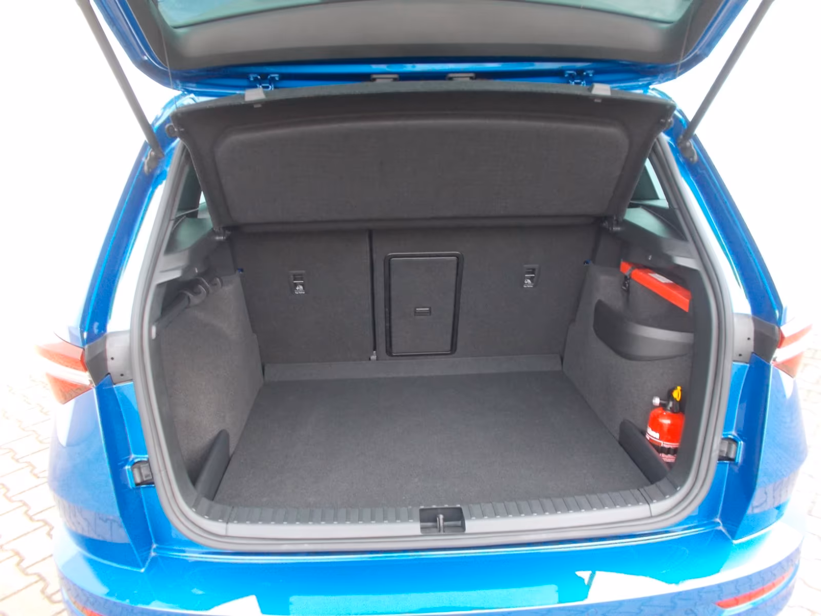 Skoda Karoq 1.5 TSI Sportline