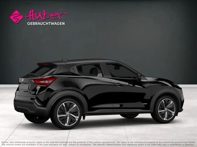 Nissan Juke N-Connecta