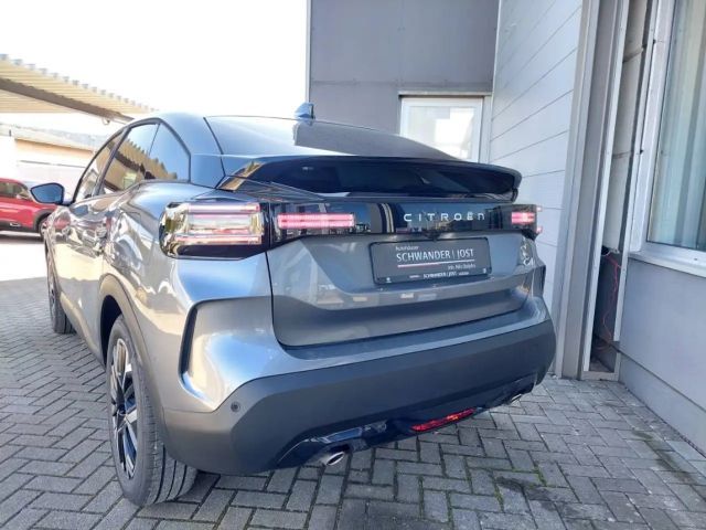 Citroën C4 Hybrid Max