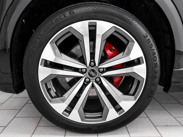 Audi Q8 50 TDI Quattro