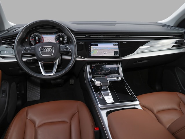 Audi Q8 45 TDI Quattro