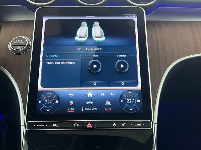 Mercedes-Benz C 200 4MATIC AVANTGARDE Estate