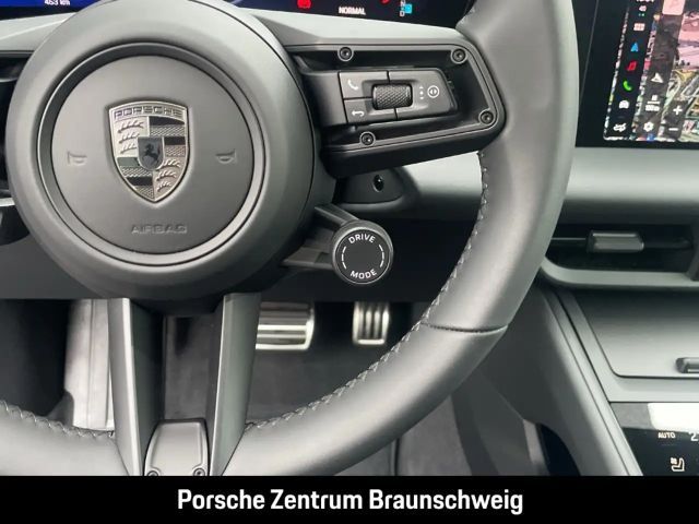 Porsche Macan Turbo