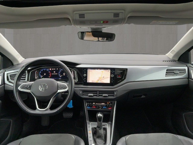 Volkswagen Polo 1.0 TSI DSG