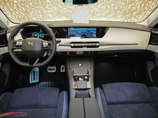 DS N°4 E-Tense Jules Verne