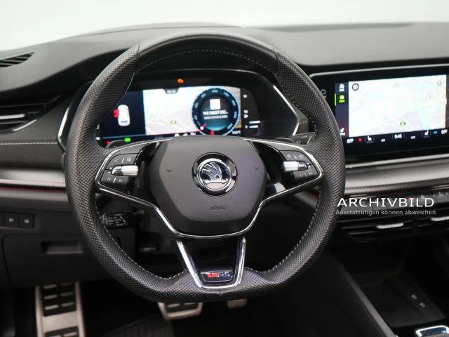 Skoda Octavia Combi RS