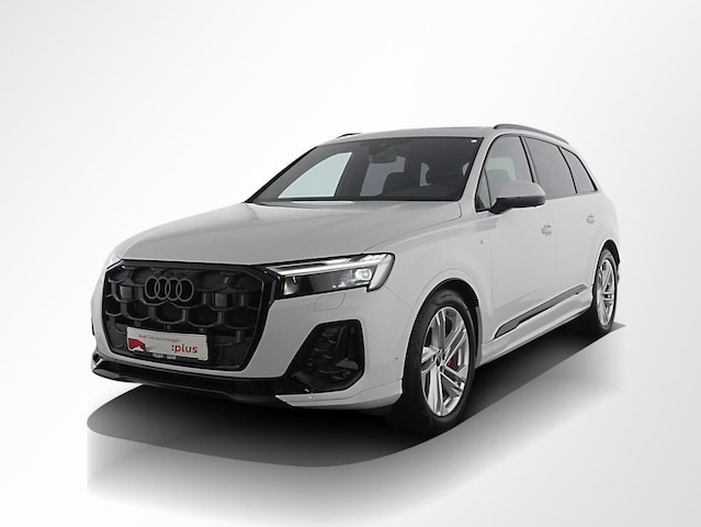 Audi Q7 50 TDI Quattro S-Line