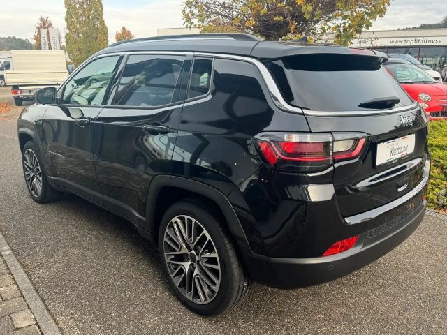 Jeep Compass 80th Anniversary FWD