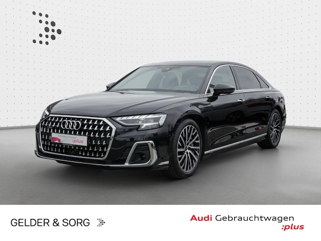 Audi A8 60 TFSI Hybride Lang Quattro