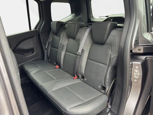 Nissan Townstar DIG-T Tekna