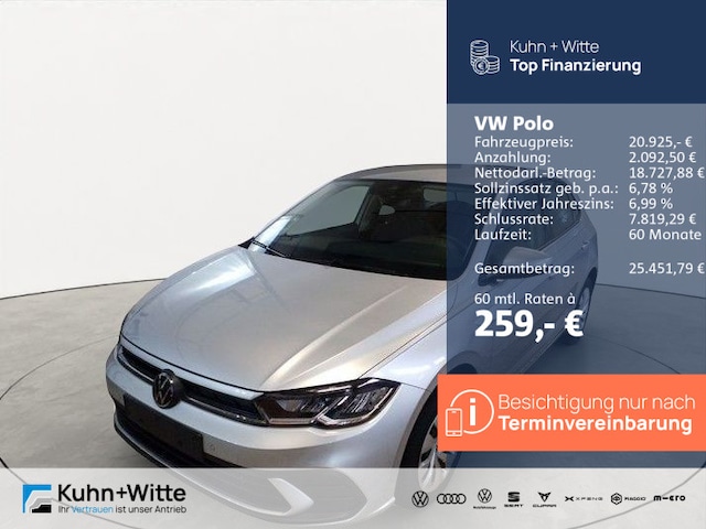 Volkswagen Polo 1.0 MPI Life