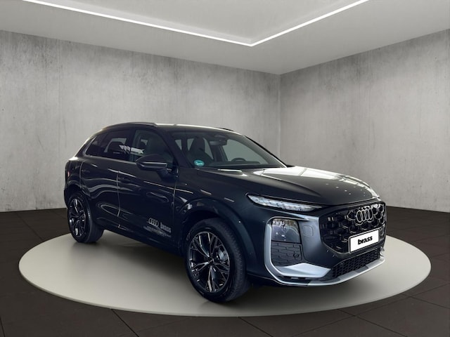 Audi Q3 Hybride S-Tronic