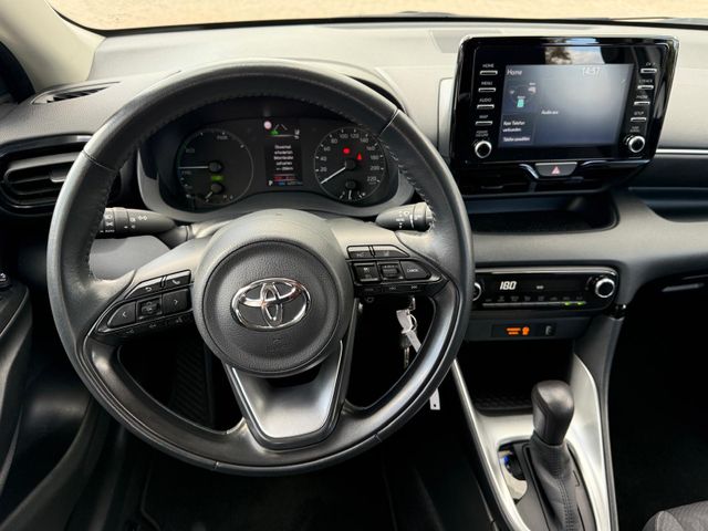 Toyota Yaris 5-deurs Basis Comfort