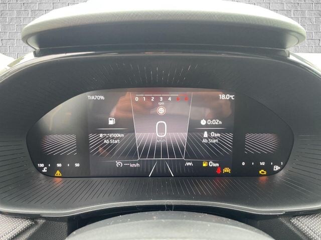 Skoda Fabia 1.0 TSI Drive