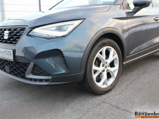 Seat Arona DSG FR-lijn