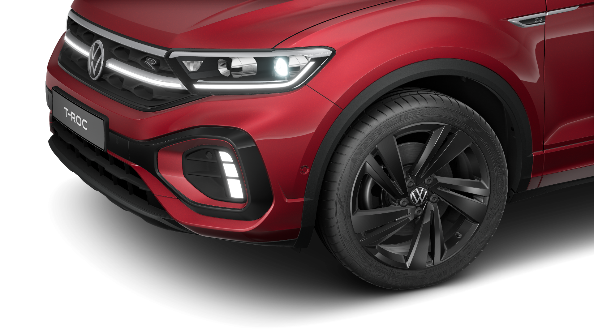 Volkswagen T-Roc 2.0 TDI R-Line