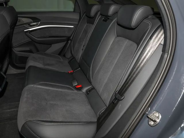 Audi Q8 e-tron 55 Quattro S-Line Sportback