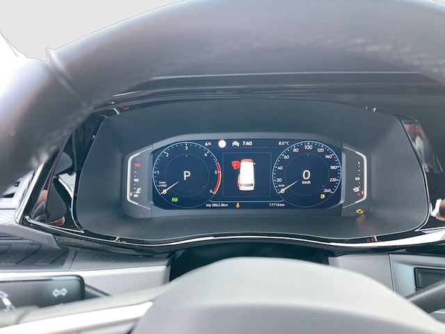 Volkswagen Caravelle T6