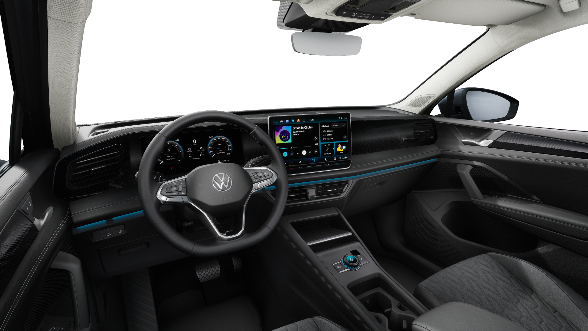 Volkswagen Tiguan 1.5 eTSI DSG Life