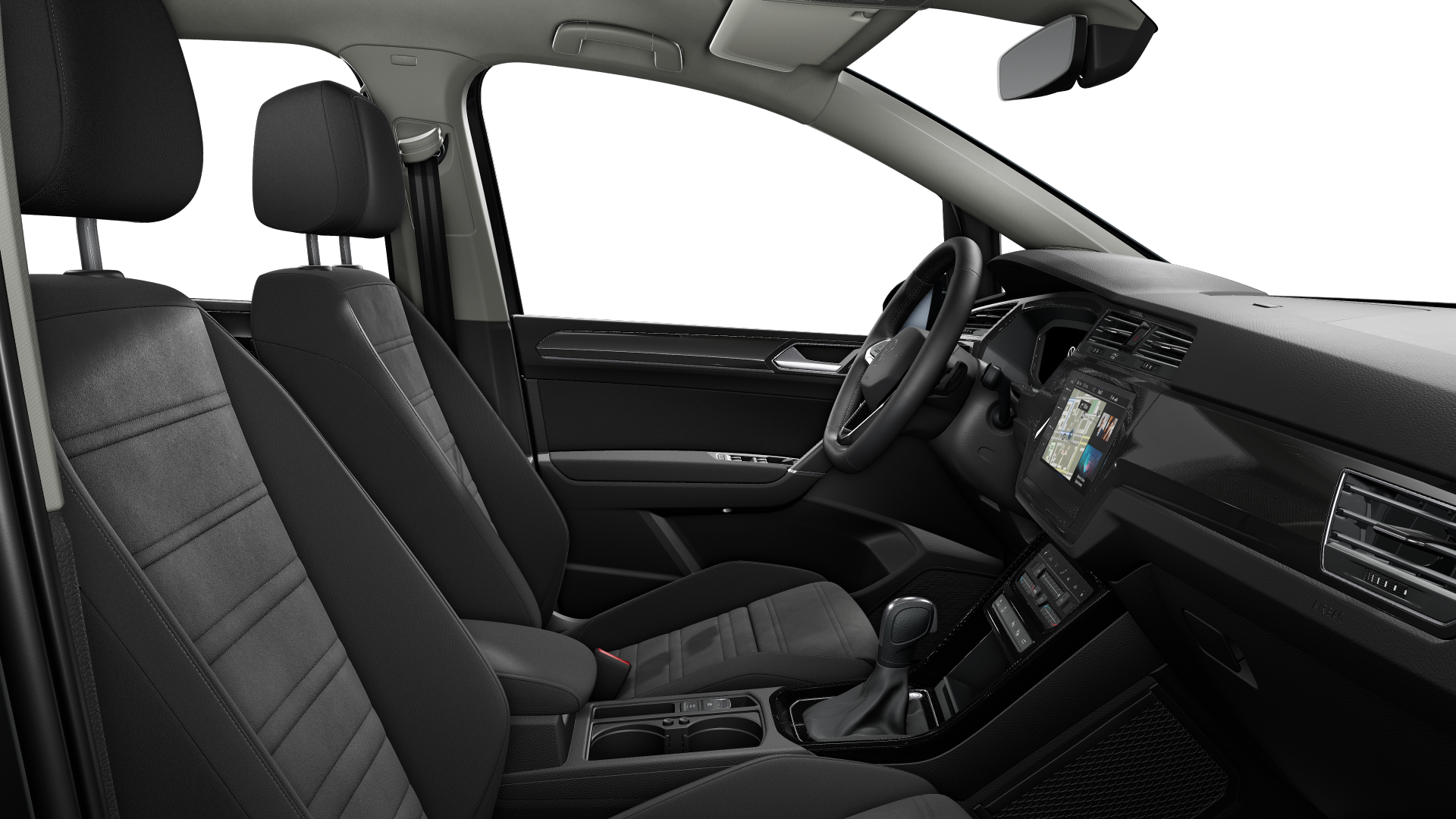 Volkswagen Touran 1.5 TSI DSG