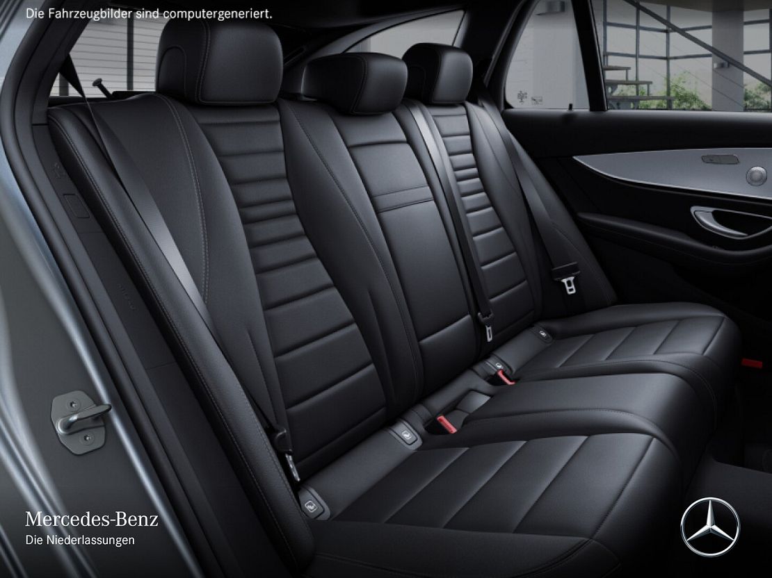 Mercedes-Benz E 450 4MATIC Estate