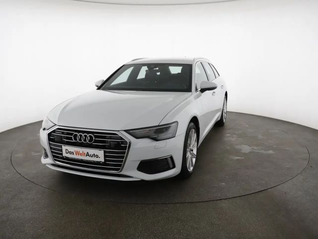 Audi A6 40 TDI Quattro