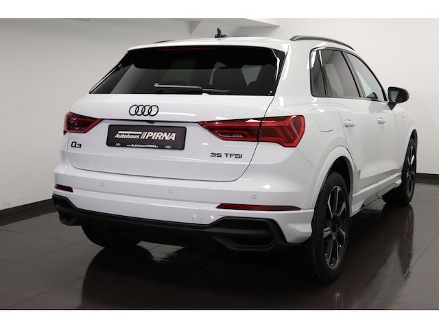 Audi Q3 S-Tronic