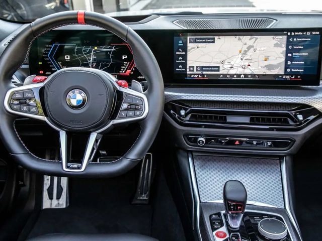 BMW M4 Cabrio Competition xDrive