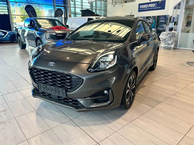 Ford Puma ST Line