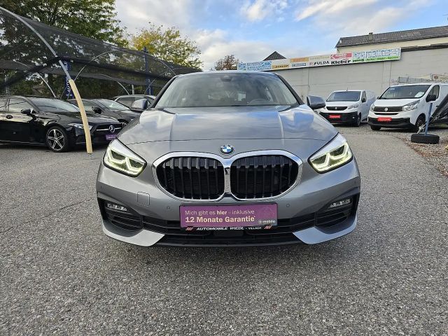 BMW 120 120d Sedan xDrive