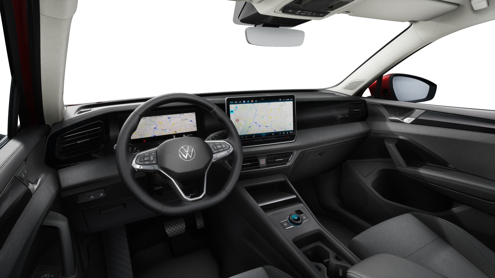 Volkswagen Tiguan 2.0 TDI DSG