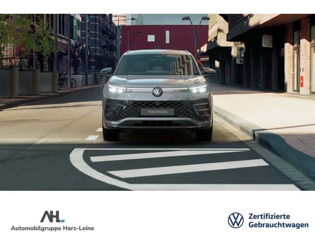 Volkswagen Tayron IQ.Drive eHybrid