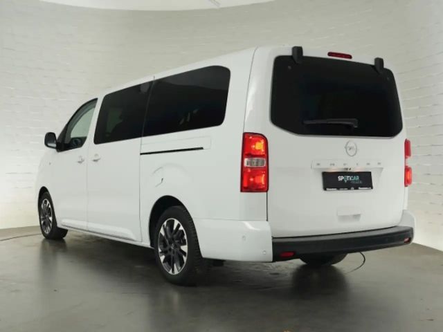 Opel Zafira Life FACELIFT EDITION XL CDTI AT 9-SITZER+NAVI+SITZHEIZ