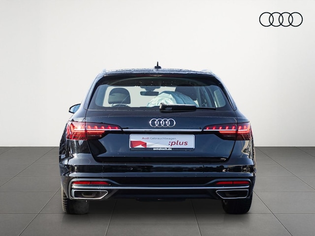 Audi A4 35 TFSI Avant