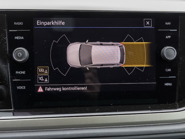 Volkswagen Polo DSG Move