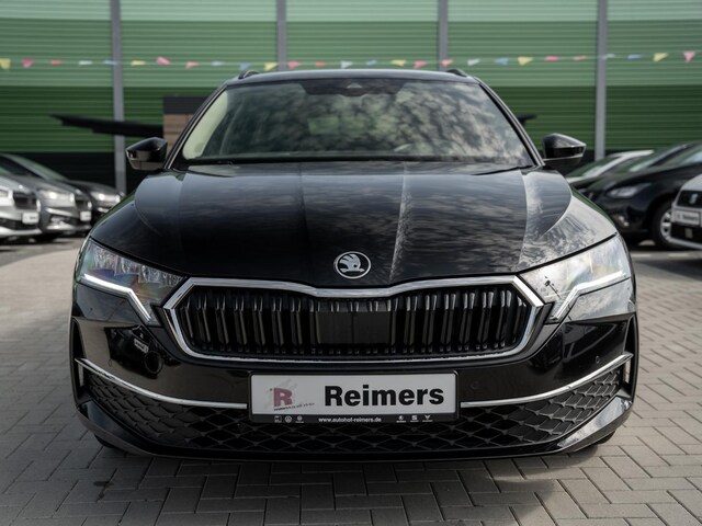 Skoda Octavia 1.5 TSI Combi