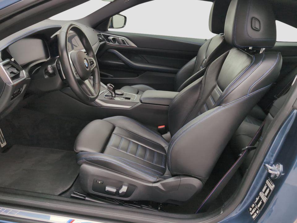 BMW 430 430i Coupé xDrive