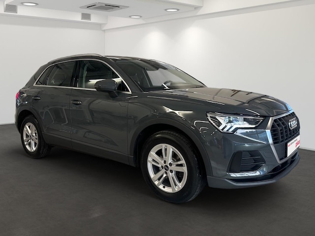 Audi Q3 35 TDI Quattro S-Tronic