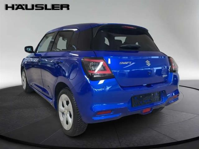 Suzuki Swift DualJet