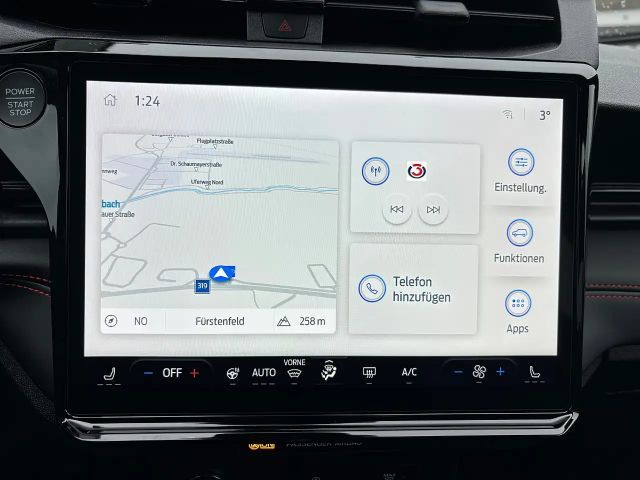 Ford Puma EcoBoost ST Line