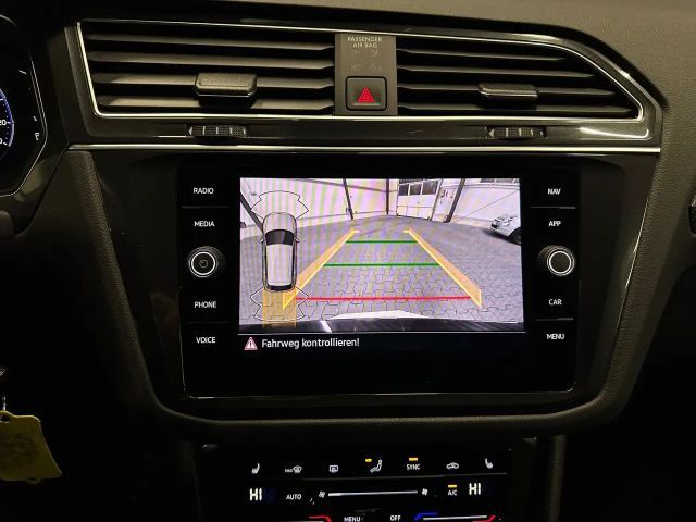 Volkswagen Tiguan 1.5 TSI DSG R-Line