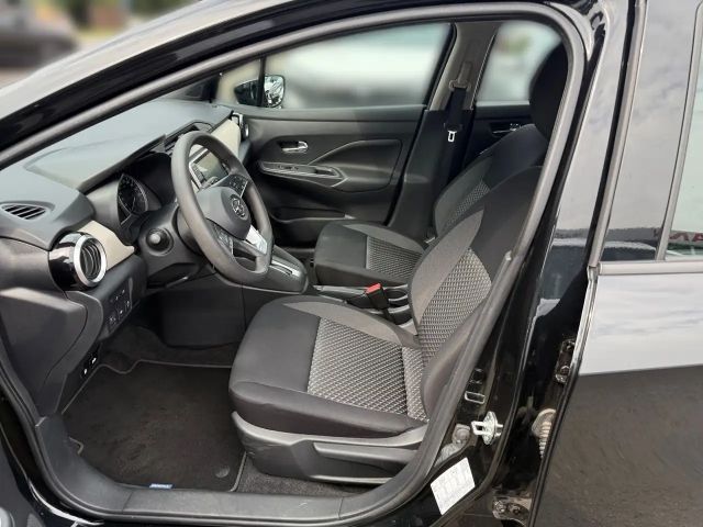 Nissan Micra IG-T N-WAY