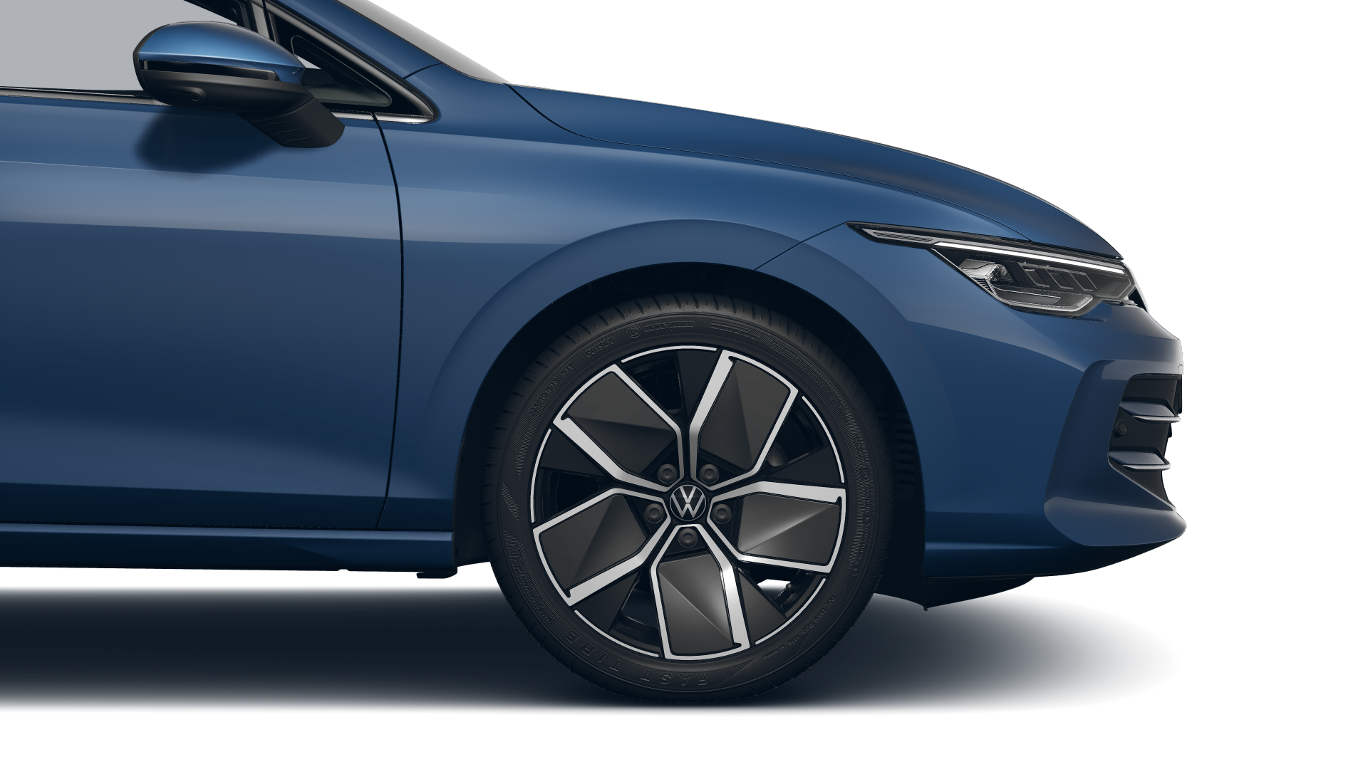 Volkswagen Golf DSG Golf VIII Style Variant