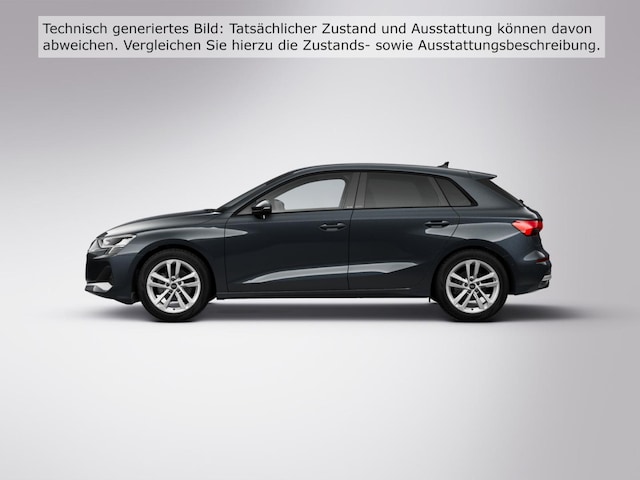 Audi A3 35 TFSI Sportback