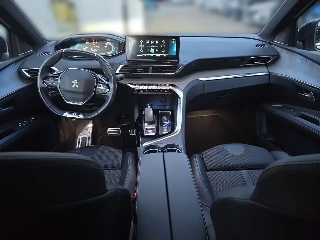 Peugeot 3008 EAT8 GT-Line Hybrid