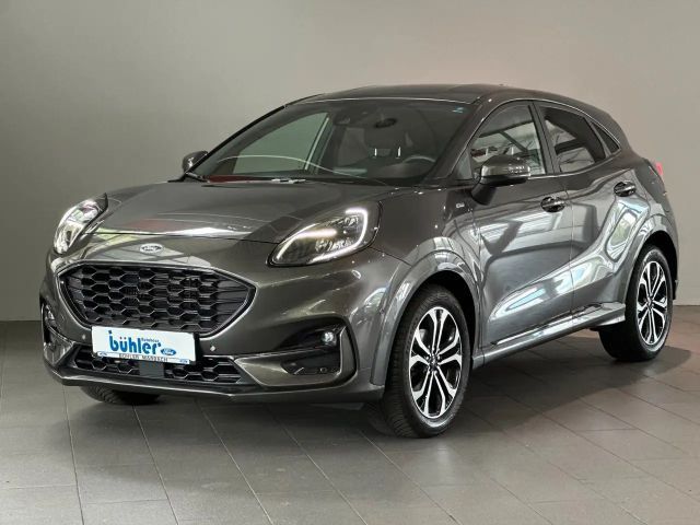 Ford Puma ST Line