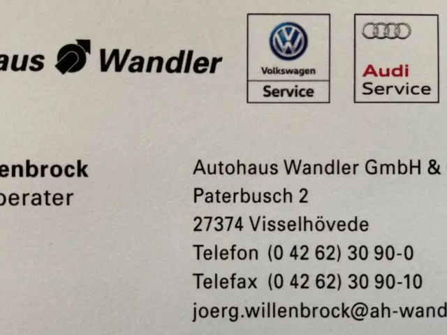 Volkswagen T-Cross 1.0 TSI DSG