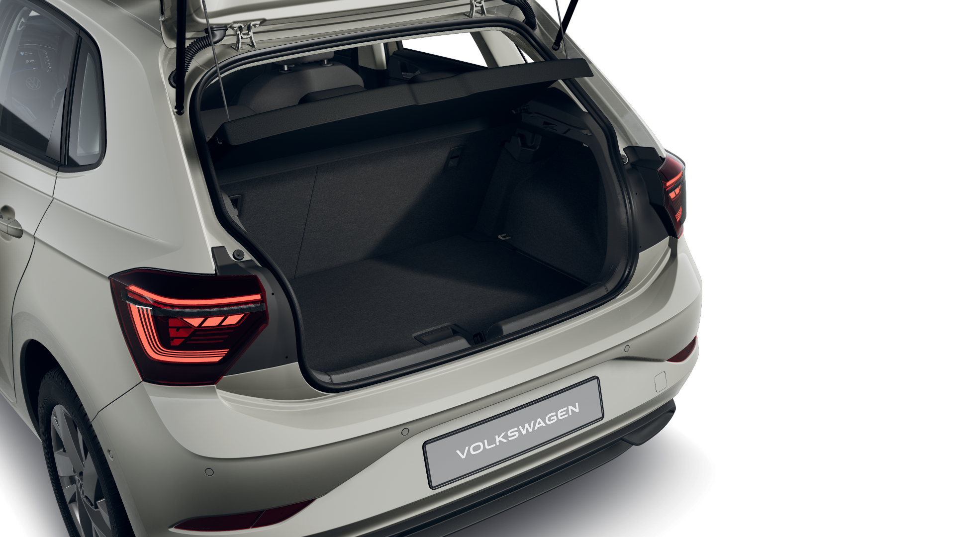 Volkswagen Polo 1.0 TSI Style