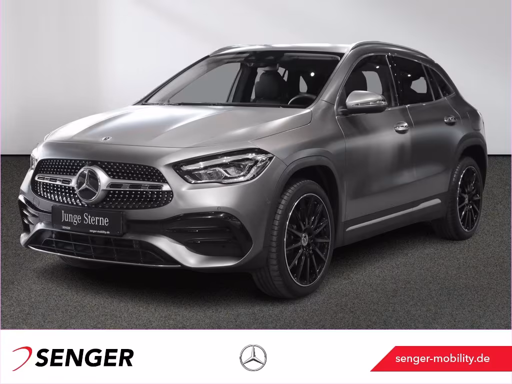 Mercedes-Benz GLA 250 AMG Line GLA 250 e