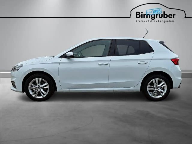 Skoda Fabia Selection